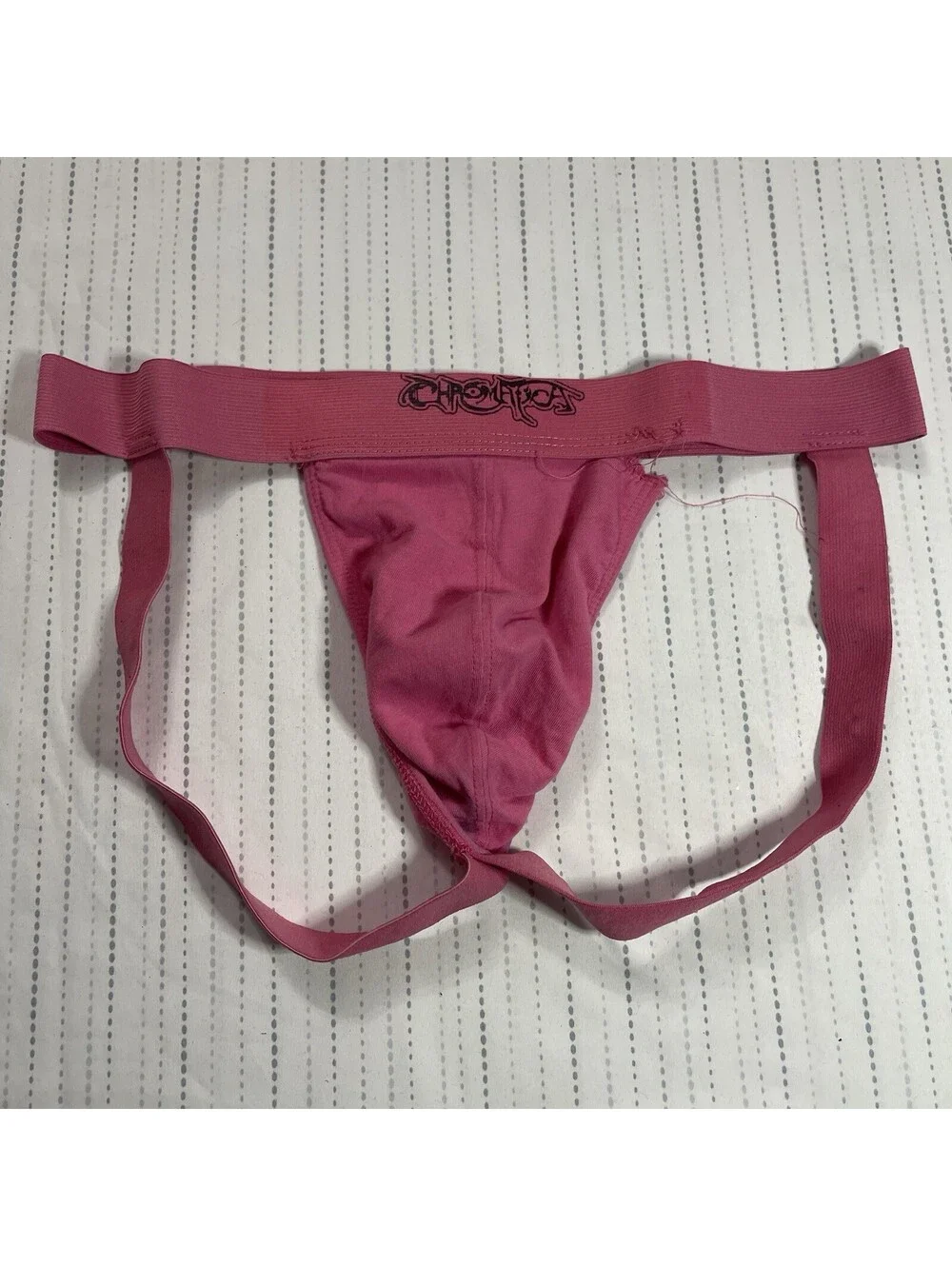 Lady Gaga Chromatica Jockstrap As Is Size Medium
